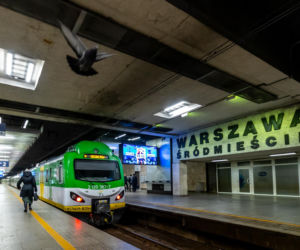 Warszawa Śródmieście