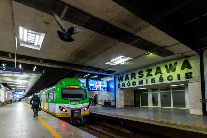 Warszawa Śródmieście