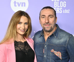 Karolina Woźniak i Tomasz Iwan