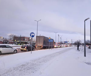 Zima zaatakowała Warmię i Mazury [30.12.2025]