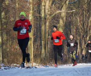 Bieg City TRAIL 2022 w bydgoskim Myślęcinku [GALERIA]