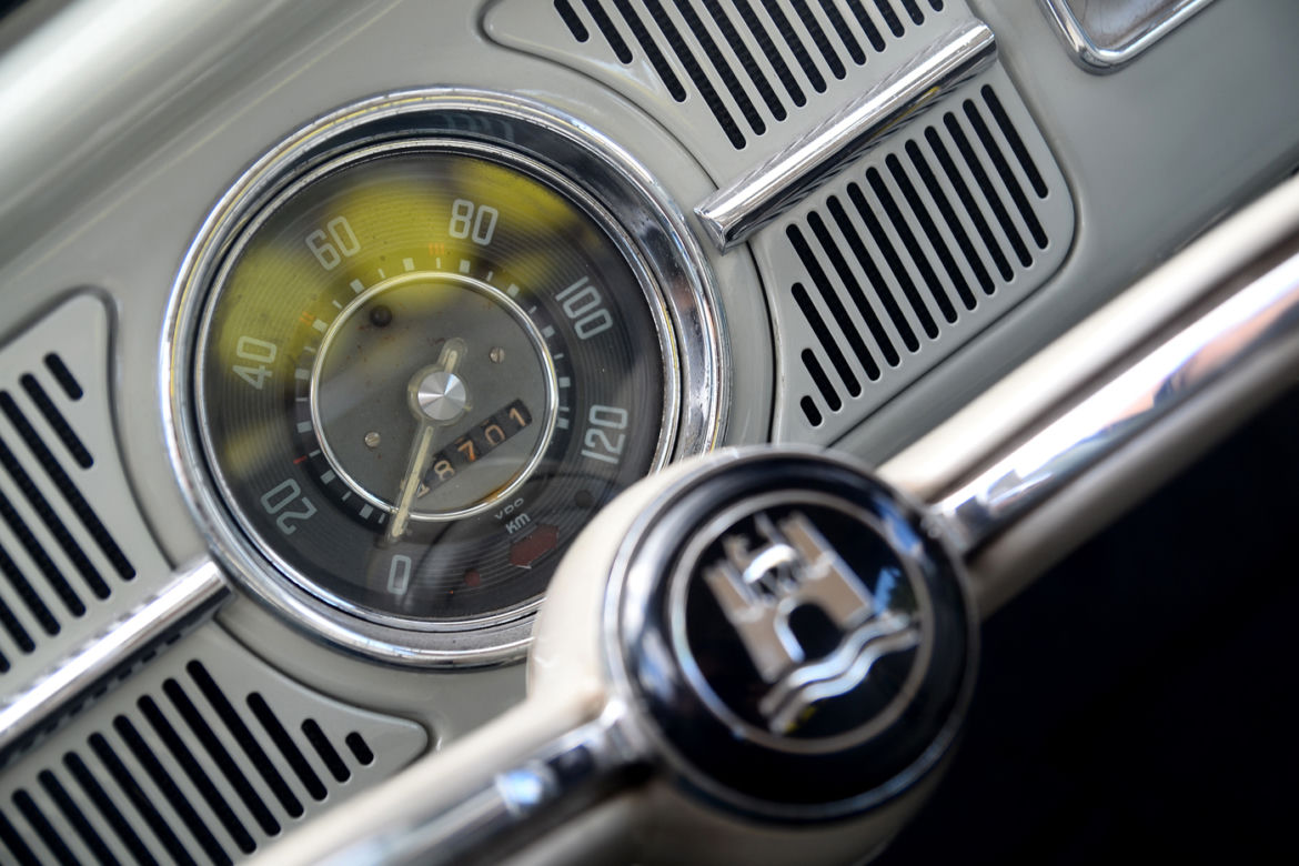 Volkswagen Garbus 1960 r.