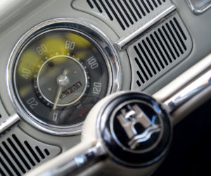 Volkswagen Garbus 1960 r.