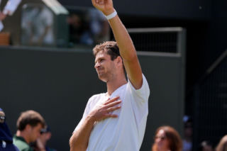 Wimbledon: Kiedy gra Hubert Hurkacz w 3. rundzie? Z kim kolejny mecz?