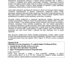 Wyniki egzaminu gimnazjalnego 2014 - wstępny raport CKE