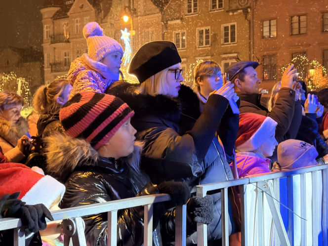 Ruszył Jarmark Św. Mikołaja w Grudziądzu