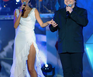 Edyta Górniak i Mietek Szcześniak