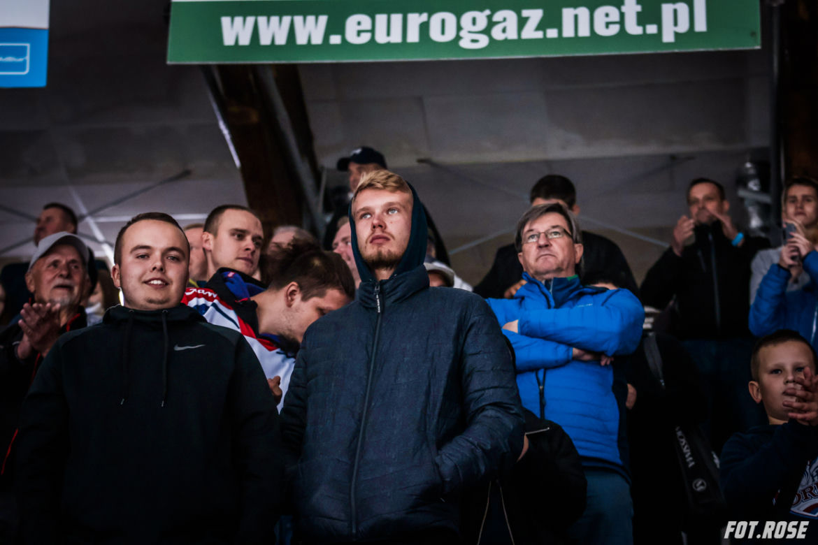 KH Energa Toruń - Comarch Cracovia 6:2 - zdjęcia z Tor-Toru