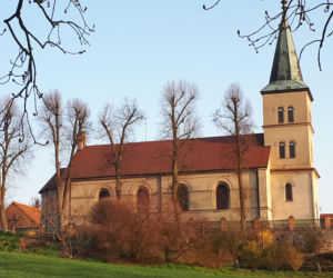 Kościół pw. św. Jakuba Większego w Dłużynie