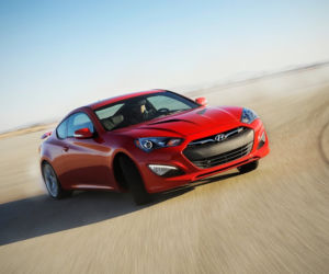Hyundai Genesis Coupe 2013