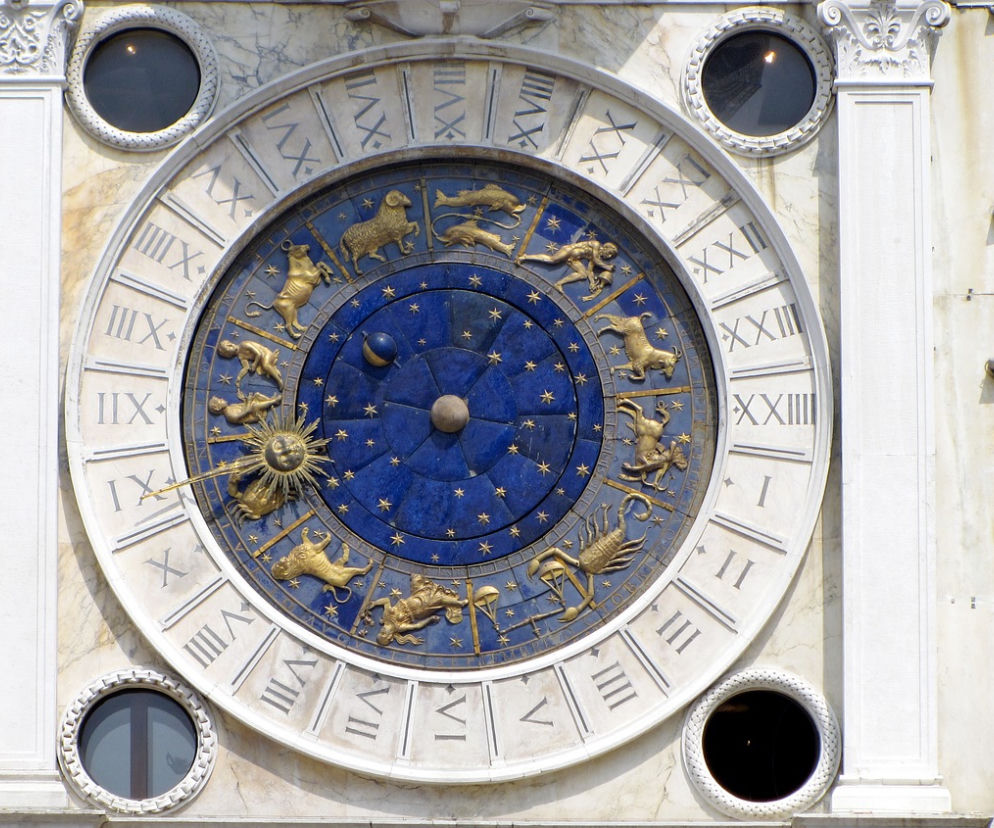 Horoskop dzienny. Co mówią gwiazdy?