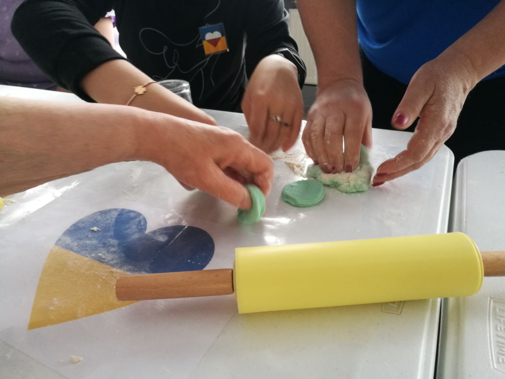 Nic tak nie łączy… jak kuchnia. Festiwal pierogów w Gilowicach