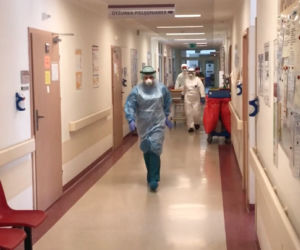 SOR - Szpital przy ul. Arkońskiej w Szczecinie