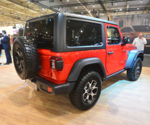 Nowości na targach Poznań Motor Show 2018