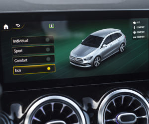 Mercedes-Benz Klasy B 200d 8G-DCT AMG Line 