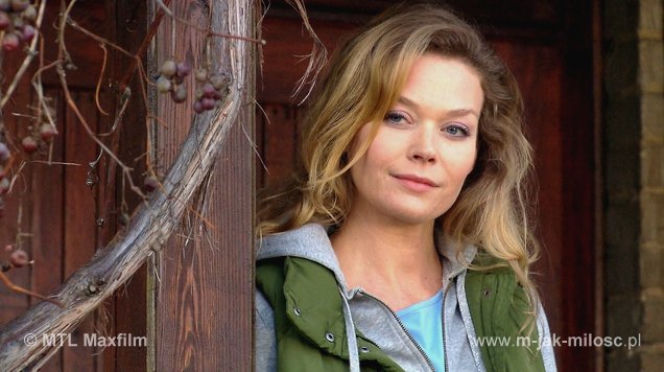 M jak miłość 1044 Anna (Tamara Arciuch)