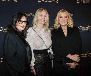 Gwiazdy na premierze Żyj teraz