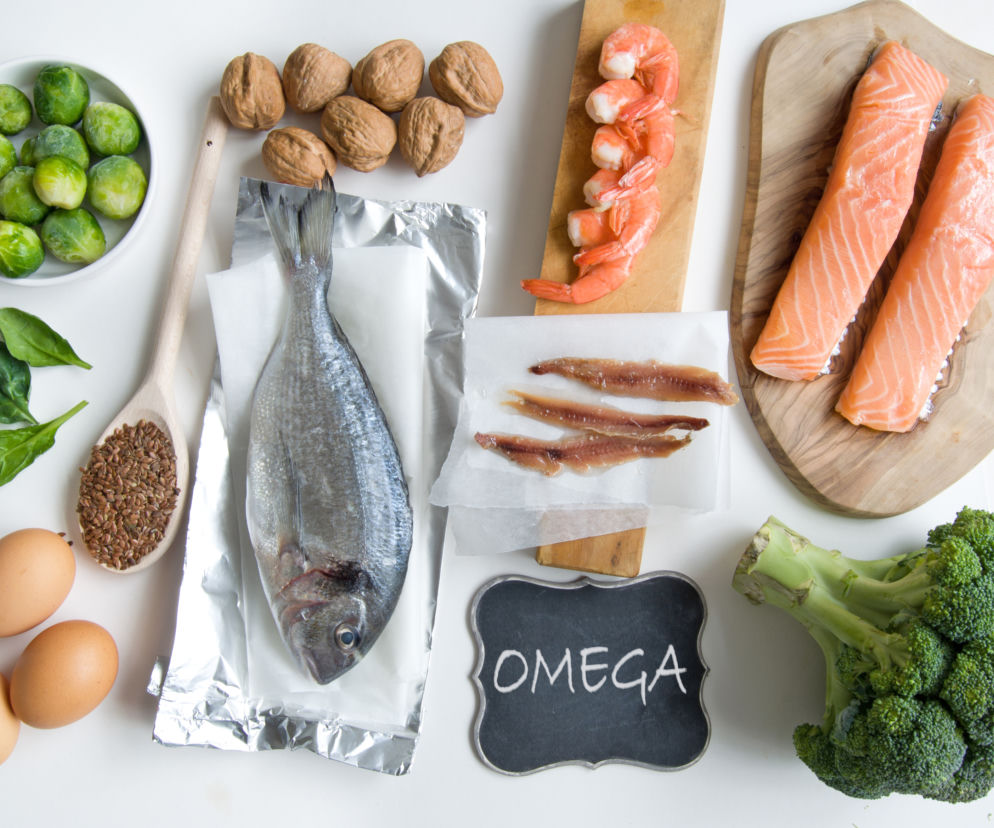 W jakich produktach i potrawach jest najwięcej kwasów omega 