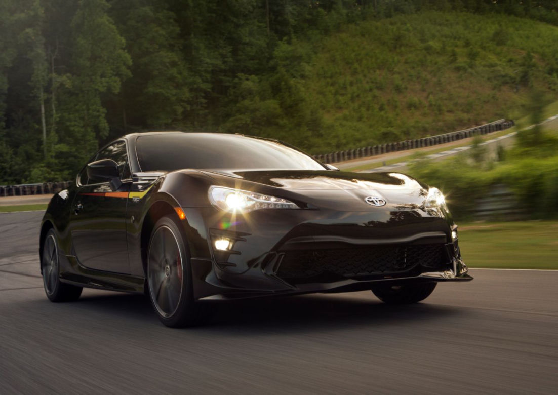 Toyota GT86 TRD Special Edition 
