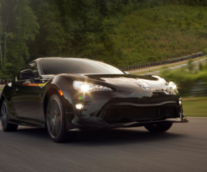 Toyota GT86 TRD Special Edition 