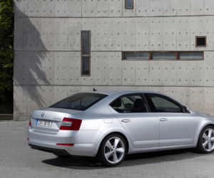 Skoda Octavia III