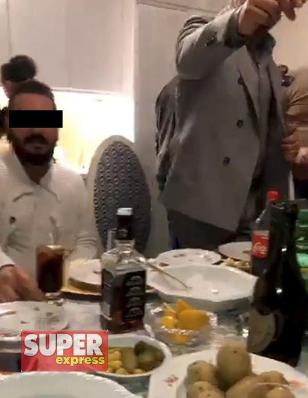 Boss mafii wyszedł na wolność
