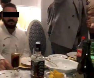 Boss mafii wyszedł na wolność