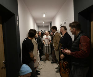 Sąsiedzi Łatwoganga ujawniają. Kulisy 9-dniowego streama na Gocławiu!