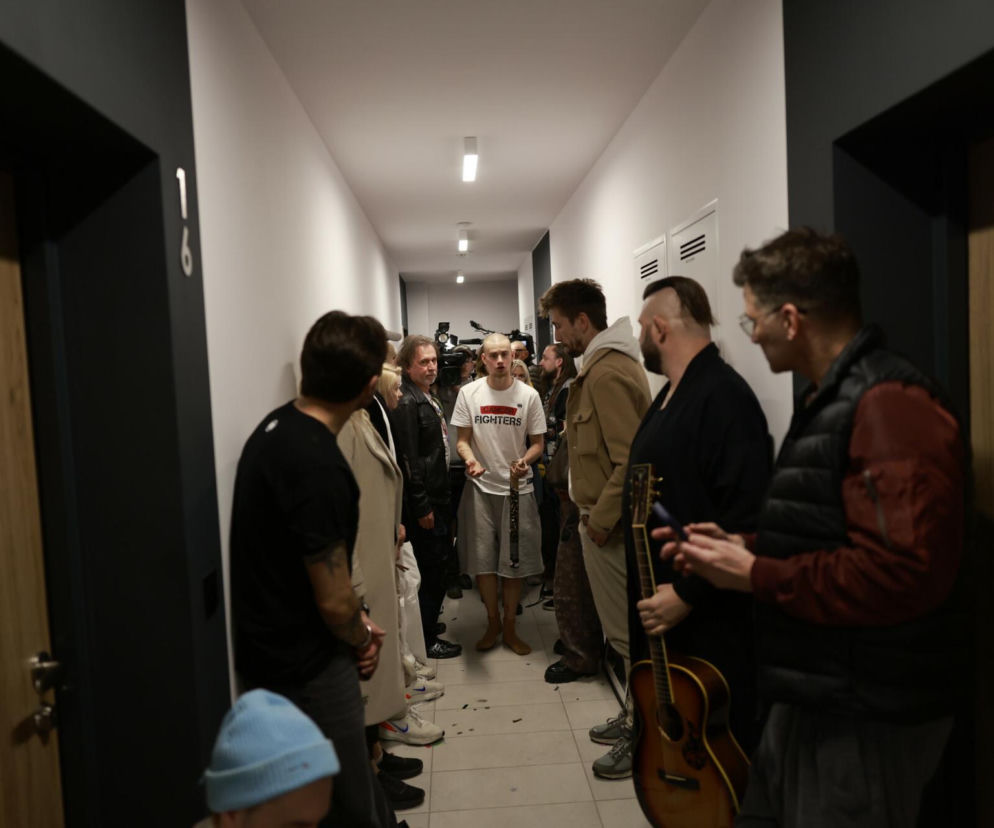 Sąsiedzi Łatwoganga ujawniają. Kulisy 9-dniowego streama na Gocławiu!