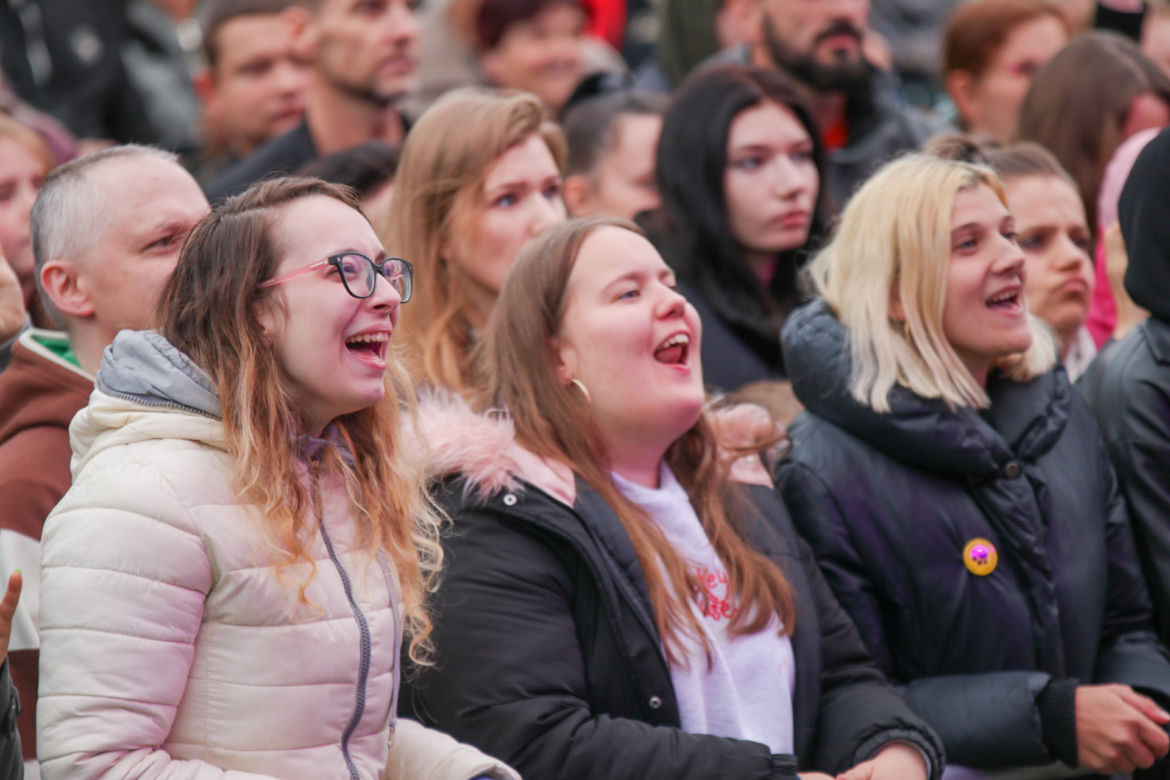 Sosnowiec Eska Fun Festival 2022. Zdjęcia z soboty