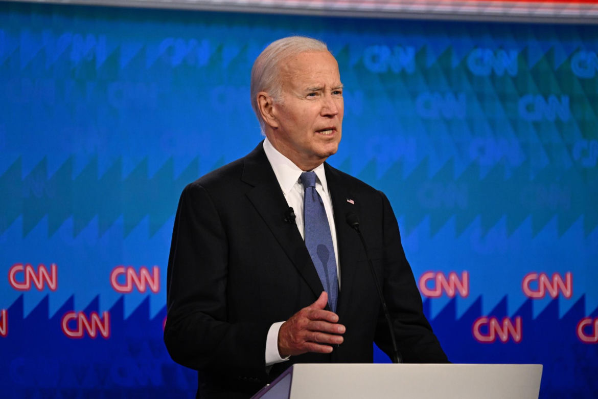 Debata Trump vs Biden