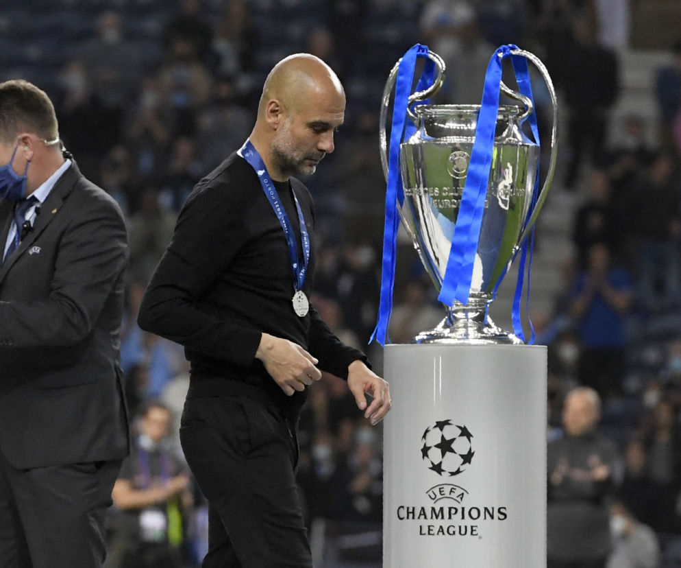 Pep Guardiola