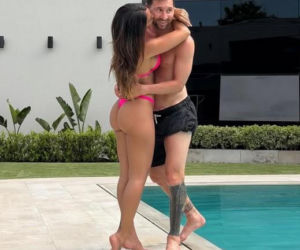 Antonela Roccuzzo, żona Leo Messiego
