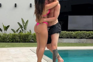 Antonela Roccuzzo, żona Leo Messiego