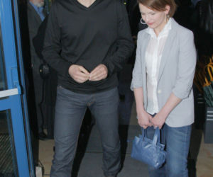 Dominika Ostałowska, Mariusz Malec 