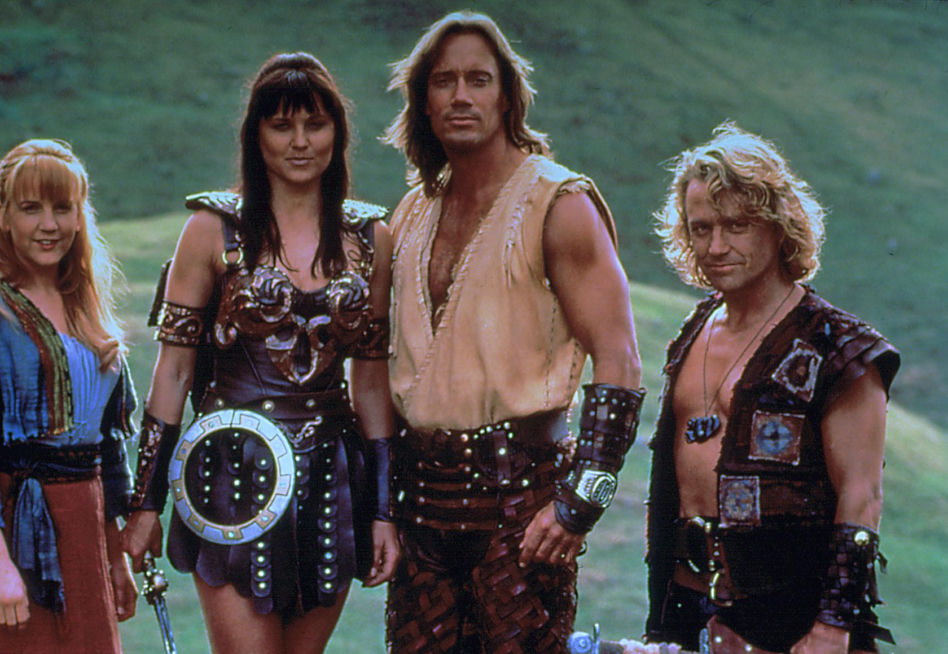 Lucy Lawless