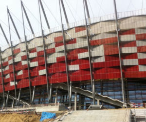 Stadion Narodowy w Warszawie
