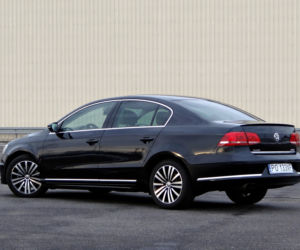 Volkswagen Passat B7 Limousine
