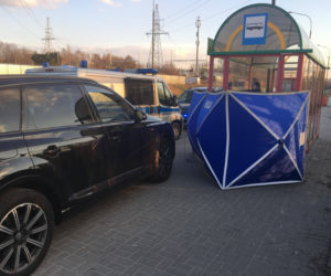 Lublin: Zwłoki mężczyzny na przystanku autobusowym. Kim był?