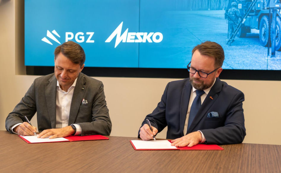 Grupa Antczak i EBS BUD zbudują zaplecze MESKO dla rakiet CAMM-ER. Umowa na pierwszą fazę programu Narew