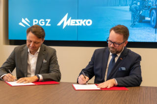 Grupa Antczak i EBS BUD zbudują zaplecze MESKO dla rakiet CAMM-ER. Umowa na pierwszą fazę programu Narew