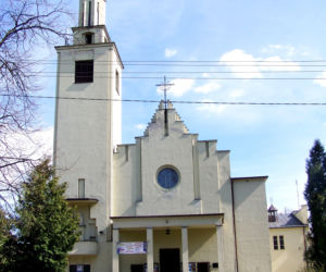 Kościół salezjański pw. św. Jana Bosco