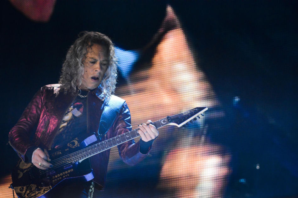 Metallica w Warszawie w 2019 roku