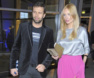 Agnieszka Szulim i Adam Badziak