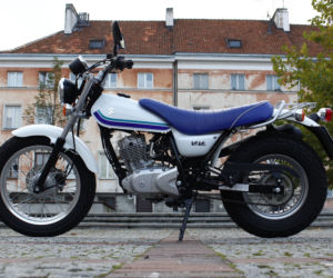 Suzuki VanVan 125