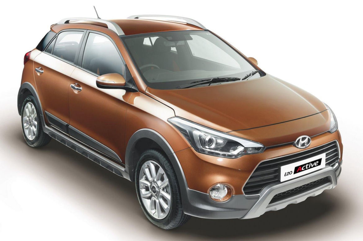 Hyundai i20 Active