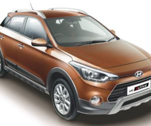 Hyundai i20 Active