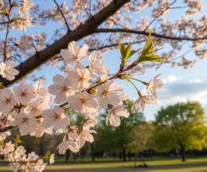 Pogoda na weekend w Katowicach 1-3 maja. Temperatura wyraźnie wzrośnie, a niebo się rozpogodzi