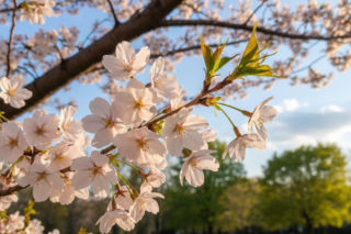 Pogoda na weekend w Katowicach 1-3 maja. Temperatura wyraźnie wzrośnie, a niebo się rozpogodzi