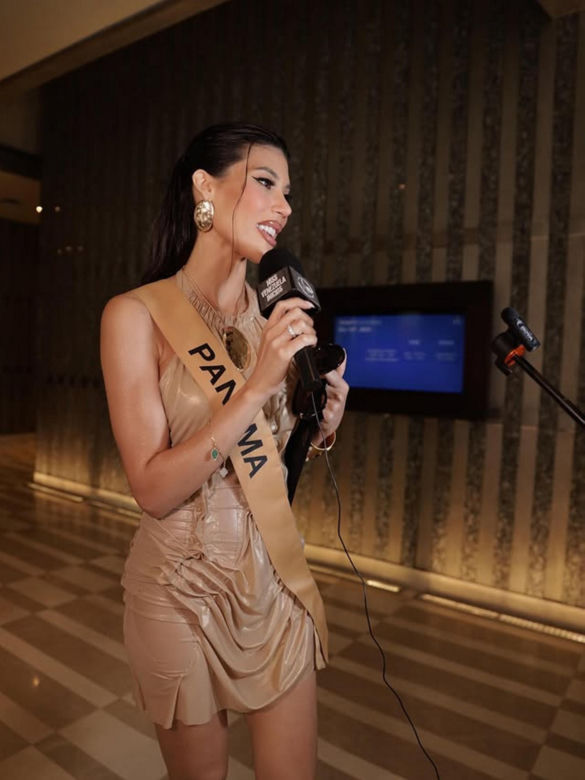 Koszmar na wyborach miss! Odczytali wynik, potem wydarzył się dramat